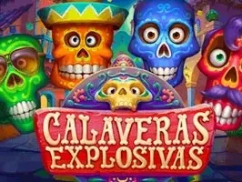 Calaveras Explosivas