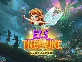 Elf Treasure Lock 2 Spin game thumbnail
