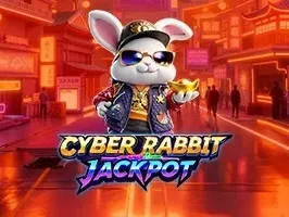 Cyber Rabbit Jackpot game thumbnail