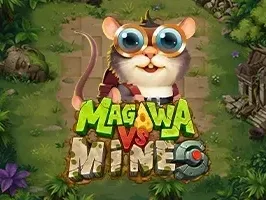 Magawa vs Mines game thumbnail